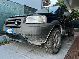 freelander sw 2.0 td4