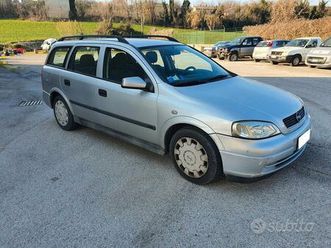 opel astra 1.6i 16v sw club