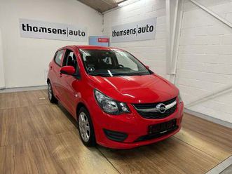 brugt opel karl 1,0 enjoy til salg