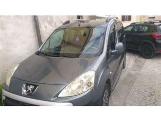 partner tepee 1.6 hdi outdoor 90cv