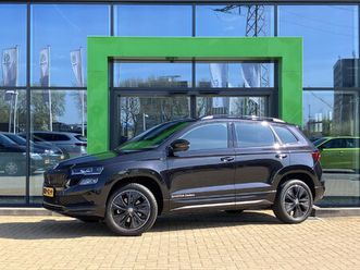 skoda karoq sportline business 1.5 tsi 110 kw / 150 pk suv 7 v škoda karoq sportline business 1.5 tsi 110 kw / 150 pk suv 7 versn. dsg