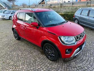 suzuki ignis 1.2 hybrid top