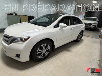 2014 toyota venza