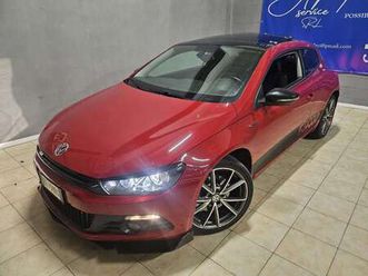 scirocco iii 2.0 tdi 170cv dsg
