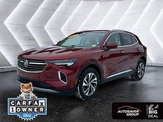 used 2023 buick envision essence