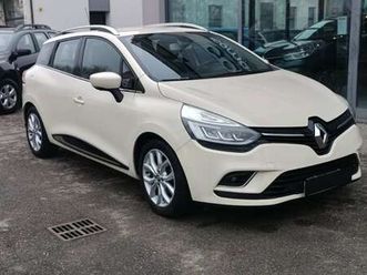 clio sporter 1.5 dci intens 90cv automatico