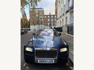 6.6 v12 auto euro 5 4dr