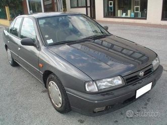 nissan primera 1.6i 16v slx metano