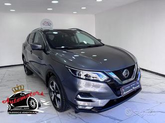 nissan qashqai 1.5 dci tekna