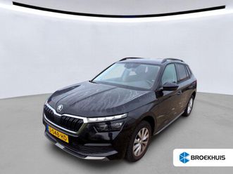 skoda kamiq 1.0 tsi 115pk business edition