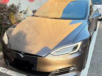 tesla model s performance ludicrous mode