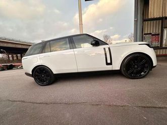 land rover range rover 3.0 d350 autobio lwb on stock %%