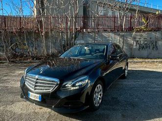 classe e 2013 625k km