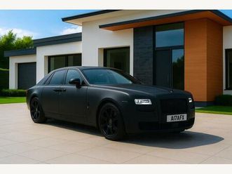 6.6 v12 auto euro 5 4dr