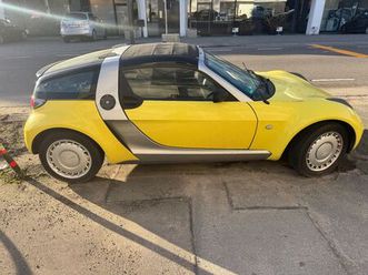 smart roadster coupé