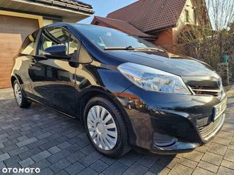 toyota yaris 1.33 active
