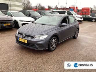 volkswagen polo 1.0 tsi 95pk life