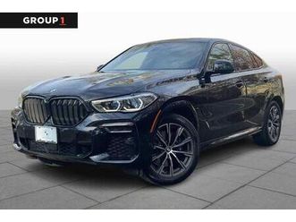 used 2023 bmw x6 xdrive40i