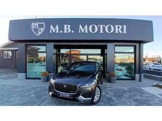 f-pace 2021 2.0d i4 r-dynamic s awd *prezzo promo*