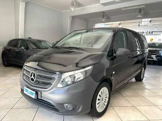2.0 114 cdi aut. 9 posti tourer p-long