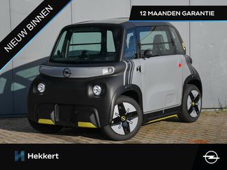 opel rocks-e base tekno pano-dak | led verlichting