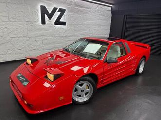 fiero 2.8l v6 very rare american import