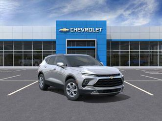 new 2026 chevrolet blazer 3lt