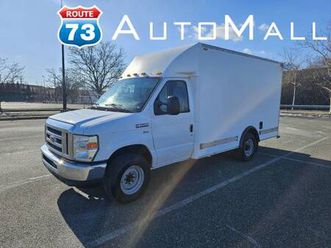 2011 ford e-350 12ft box 130k mil
