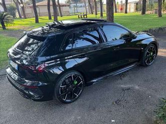 sportback 2.5 tfsi quattro s-tronic