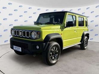 jimny 5 porte glx 1.5 at