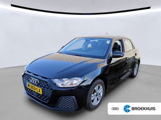 audi a1 sportback 25 tfsi 95pk pro line
