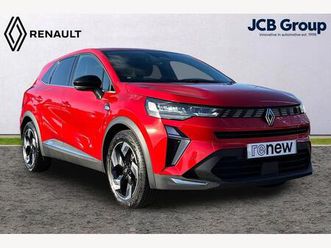 1.6 e-tech techno auto euro 6 (start/stop) 5dr