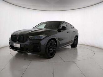 x6 xdrive40d mhev 48v msport auto