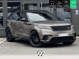 velar p300 r dynamic toit ouvran carplay camera reprise livraison