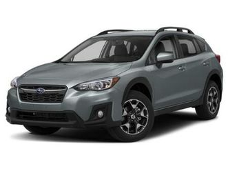 used 2020 subaru crosstrek premium