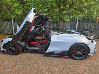 4.0t v8 ssg euro 6 (start/stop) 2dr