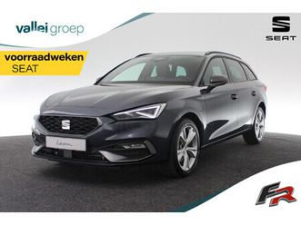 seat leon sportstourer fr business 1.5 tsi ehybrid 150 kw / 204 pk