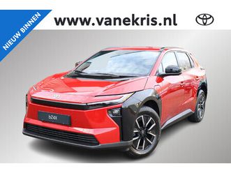 toyota bz4x executive 73 kwh