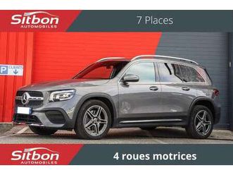 220 d 8g-dct amg line 4-matic 7 places 4x4 awd