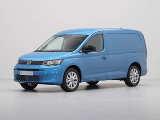 volkswagen caddy maxi cargo l2h1 2.0 tdi 90kw 122pk style dsg bpm vrij! operational lease vanaf € 489,-