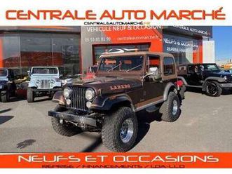 cj 7 laredo 5.0 v8 304ci