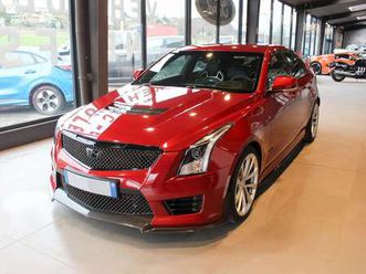 ats v 6 cylindres bi turbo 471ch