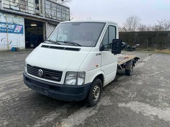 vw lt 35 laweta autolaweta gorzów wielkopolski • olx.pl