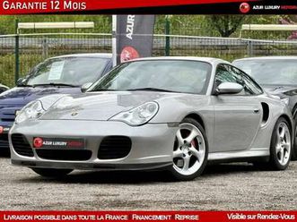 996 turbo tiptronic 420 cv
