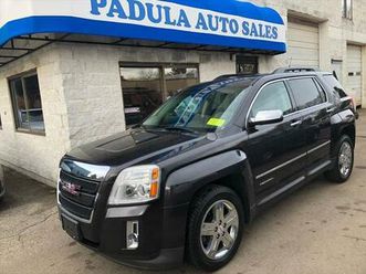 used 2013 gmc terrain slt-1