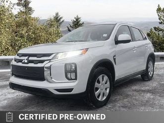 2024 mitsubishi rvr es