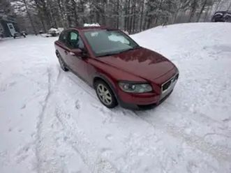 2008 volvo c30