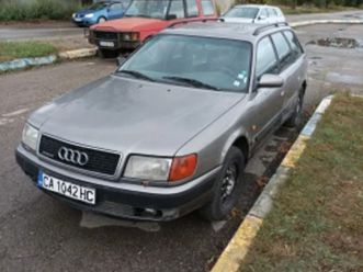 audi 100 2.0i ace/abk ≫ 1995 • 11 лв. • id