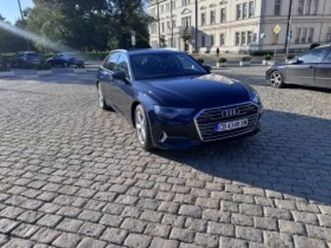 audi a6 40tdi avant ≫ 2022 • 51 000 eur • id