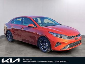 certified 2024 kia forte